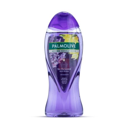 Palmolive Aroma Sensations So Relaxed Anti Stress Aromatic Shower Gel 500ml